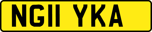 NG11YKA