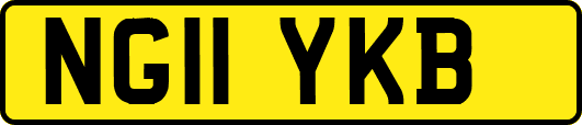 NG11YKB
