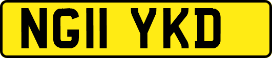 NG11YKD