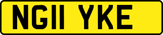NG11YKE