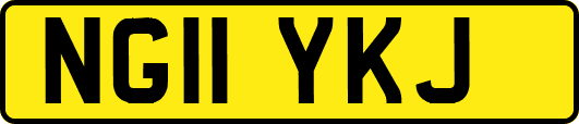 NG11YKJ