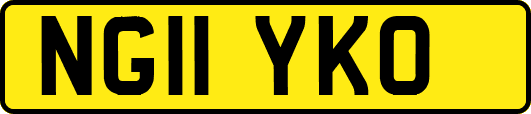 NG11YKO