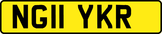 NG11YKR