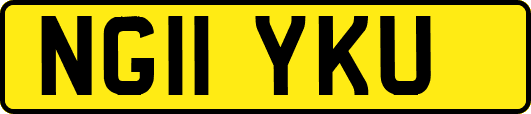 NG11YKU