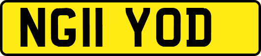 NG11YOD