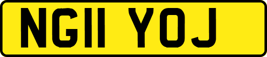 NG11YOJ