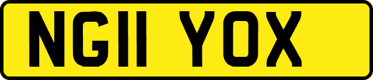NG11YOX