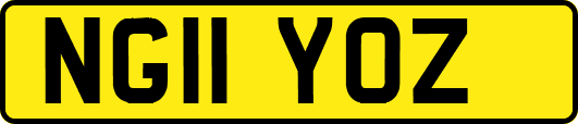 NG11YOZ