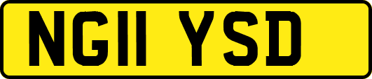 NG11YSD