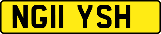 NG11YSH