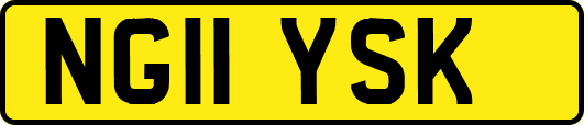 NG11YSK