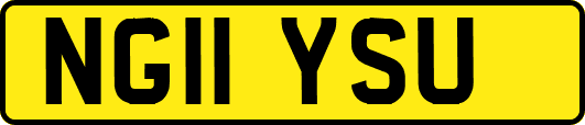 NG11YSU