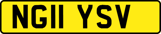 NG11YSV