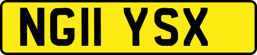 NG11YSX