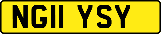 NG11YSY