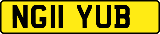NG11YUB
