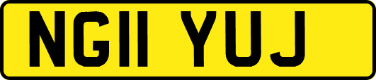NG11YUJ