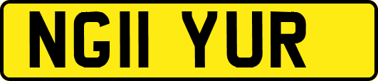 NG11YUR