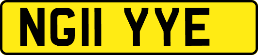 NG11YYE