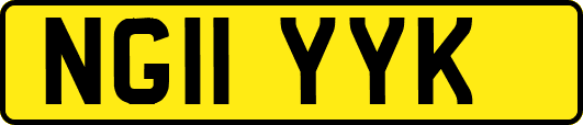 NG11YYK