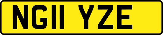 NG11YZE