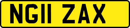 NG11ZAX
