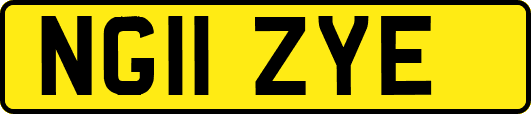 NG11ZYE