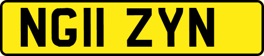 NG11ZYN