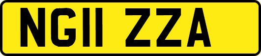 NG11ZZA