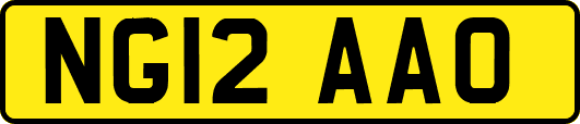 NG12AAO
