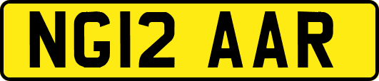 NG12AAR