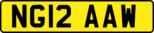 NG12AAW