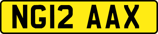 NG12AAX