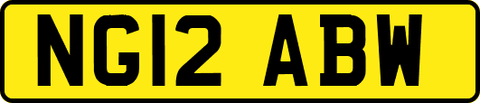 NG12ABW