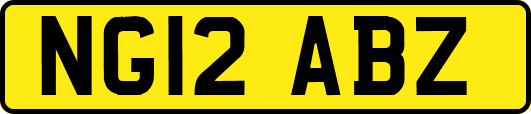 NG12ABZ