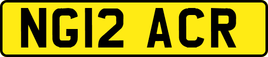 NG12ACR