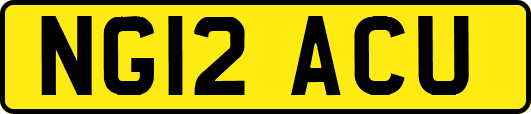 NG12ACU