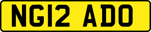 NG12ADO