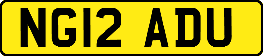 NG12ADU