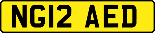 NG12AED