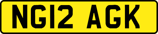 NG12AGK