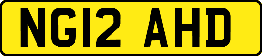 NG12AHD