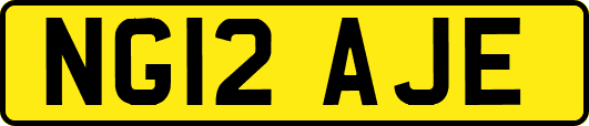 NG12AJE