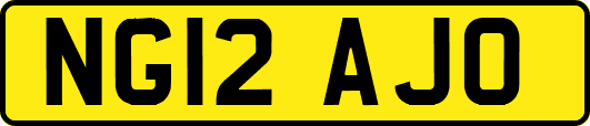 NG12AJO