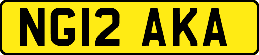 NG12AKA
