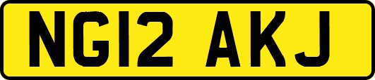 NG12AKJ