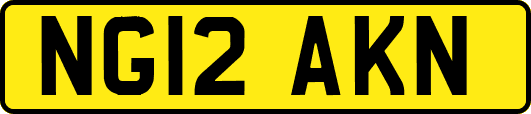 NG12AKN