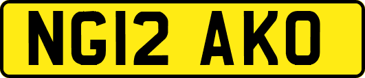 NG12AKO