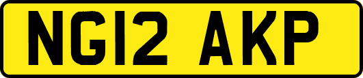 NG12AKP
