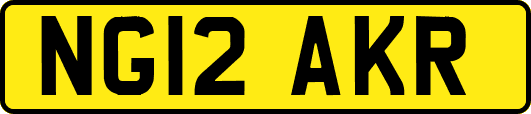 NG12AKR